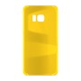 כיסוי פלסטיק קשיח ל- Samsung Galaxy S7 בצבע - צהוב - קייס מובייל