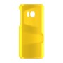 כיסוי פלסטיק קשיח ל- Samsung Galaxy S7 בצבע - צהוב - קייס מובייל