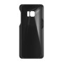 כיסוי פלסטיק קשיח ל- Samsung Galaxy S7 edge בצבע - שחור - קייס מובייל
