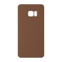 כיסוי פלסטיק קשיח ל- Samsung Galaxy S7 edge בצבע - חום - קייס מובייל