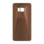 כיסוי פלסטיק קשיח ל- Samsung Galaxy S7 edge בצבע - חום - קייס מובייל