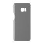 כיסוי פלסטיק קשיח ל- Samsung Galaxy S7 edge בצבע - אפור - קייס מובייל