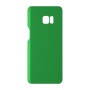 כיסוי פלסטיק קשיח ל- Samsung Galaxy S7 edge בצבע - ירוק - קייס מובייל