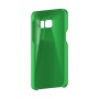 כיסוי פלסטיק קשיח ל- Samsung Galaxy S7 edge בצבע - ירוק - קייס מובייל