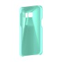 כיסוי פלסטיק קשיח ל- Samsung Galaxy S7 edge בצבע - מנטה - קייס מובייל