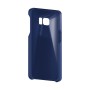 כיסוי פלסטיק קשיח ל- Samsung Galaxy S7 edge בצבע - כחול נייבי - קייס מובייל