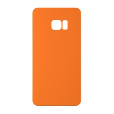 כיסוי פלסטיק קשיח ל- Samsung Galaxy S7 edge בצבע - כתום - קייס מובייל
