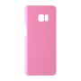 כיסוי פלסטיק קשיח ל- Samsung Galaxy S7 edge בצבע - ורוד - קייס מובייל