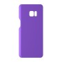 כיסוי פלסטיק קשיח ל- Samsung Galaxy S7 edge בצבע - סגול - קייס מובייל