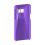 כיסוי פלסטיק קשיח ל- Samsung Galaxy S7 edge בצבע - סגול - קייס מובייל