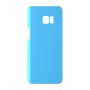 כיסוי פלסטיק קשיח ל- Samsung Galaxy S7 edge בצבע - תכלת - קייס מובייל