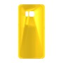 כיסוי פלסטיק קשיח ל- Samsung Galaxy S7 edge בצבע - צהוב - קייס מובייל