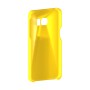 כיסוי פלסטיק קשיח ל- Samsung Galaxy S7 edge בצבע - צהוב - קייס מובייל
