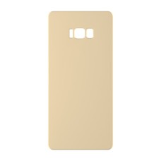 כיסוי פלסטיק קשיח ל- Samsung Galaxy S8 בצבע - בז' - קייס מובייל