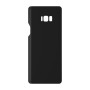 כיסוי פלסטיק קשיח ל- Samsung Galaxy S8 בצבע - שחור - קייס מובייל