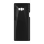 כיסוי פלסטיק קשיח ל- Samsung Galaxy S8 בצבע - שחור - קייס מובייל