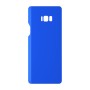 כיסוי פלסטיק קשיח ל- Samsung Galaxy S8 בצבע - כחול - קייס מובייל