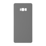 כיסוי פלסטיק קשיח ל- Samsung Galaxy S8 בצבע - אפור - קייס מובייל