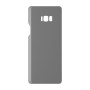 כיסוי פלסטיק קשיח ל- Samsung Galaxy S8 בצבע - אפור - קייס מובייל