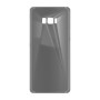 כיסוי פלסטיק קשיח ל- Samsung Galaxy S8 בצבע - אפור - קייס מובייל