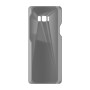 כיסוי פלסטיק קשיח ל- Samsung Galaxy S8 בצבע - אפור - קייס מובייל