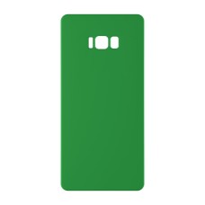 כיסוי פלסטיק קשיח ל- Samsung Galaxy S8 בצבע - ירוק - קייס מובייל