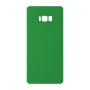 כיסוי פלסטיק קשיח ל- Samsung Galaxy S8 בצבע - ירוק - קייס מובייל