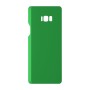 כיסוי פלסטיק קשיח ל- Samsung Galaxy S8 בצבע - ירוק - קייס מובייל