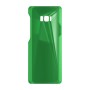 כיסוי פלסטיק קשיח ל- Samsung Galaxy S8 בצבע - ירוק - קייס מובייל