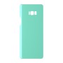 כיסוי פלסטיק קשיח ל- Samsung Galaxy S8 בצבע - מנטה - קייס מובייל