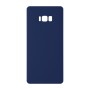 כיסוי פלסטיק קשיח ל- Samsung Galaxy S8 בצבע - כחול נייבי - קייס מובייל