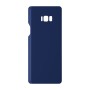 כיסוי פלסטיק קשיח ל- Samsung Galaxy S8 בצבע - כחול נייבי - קייס מובייל
