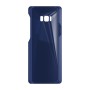 כיסוי פלסטיק קשיח ל- Samsung Galaxy S8 בצבע - כחול נייבי - קייס מובייל