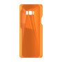 כיסוי פלסטיק קשיח ל- Samsung Galaxy S8 בצבע - כתום - קייס מובייל