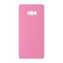 כיסוי פלסטיק קשיח ל- Samsung Galaxy S8 בצבע - ורוד - קייס מובייל
