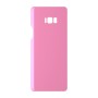 כיסוי פלסטיק קשיח ל- Samsung Galaxy S8 בצבע - ורוד - קייס מובייל