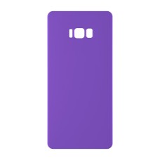 כיסוי פלסטיק קשיח ל- Samsung Galaxy S8 בצבע - סגול - קייס מובייל