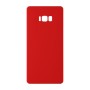 כיסוי פלסטיק קשיח ל- Samsung Galaxy S8 בצבע - אדום - קייס מובייל