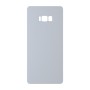 כיסוי פלסטיק קשיח ל- Samsung Galaxy S8 בצבע - כסף - קייס מובייל