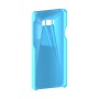 כיסוי פלסטיק קשיח ל- Samsung Galaxy S8 בצבע - תכלת - קייס מובייל