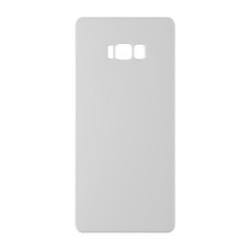 כיסוי פלסטיק קשיח ל- Samsung Galaxy S8 בצבע - לבן - קייס מובייל