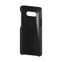 כיסוי פלסטיק קשיח ל- Samsung Galaxy S8+ בצבע - שחור - קייס מובייל