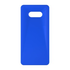 כיסוי פלסטיק קשיח ל- Samsung Galaxy S8+ בצבע - כחול - קייס מובייל