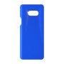כיסוי פלסטיק קשיח ל- Samsung Galaxy S8+ בצבע - כחול - קייס מובייל