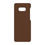כיסוי פלסטיק קשיח ל- Samsung Galaxy S8+ בצבע - חום - קייס מובייל