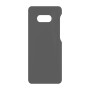 כיסוי פלסטיק קשיח ל- Samsung Galaxy S8+ בצבע - אפור - קייס מובייל