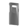 כיסוי פלסטיק קשיח ל- Samsung Galaxy S8+ בצבע - אפור - קייס מובייל