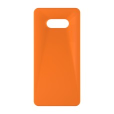 כיסוי פלסטיק קשיח ל- Samsung Galaxy S8+ בצבע - כתום - קייס מובייל