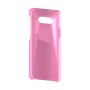 כיסוי פלסטיק קשיח ל- Samsung Galaxy S8+ בצבע - ורוד - קייס מובייל