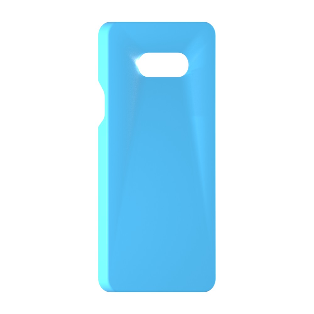 כיסוי פלסטיק קשיח ל- Samsung Galaxy S8+ בצבע - תכלת - קייס מובייל